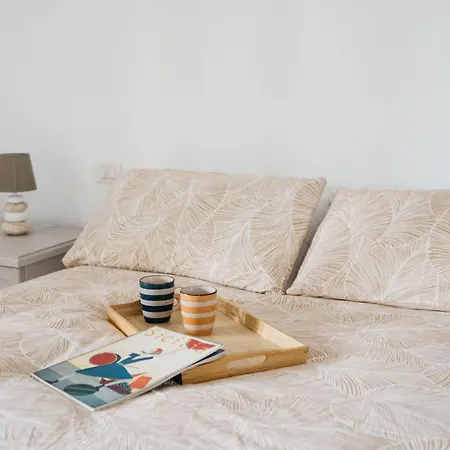 公寓 G&g Charming House By Holidays *