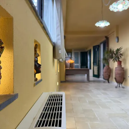 公寓 G&g Charming House By Holidays